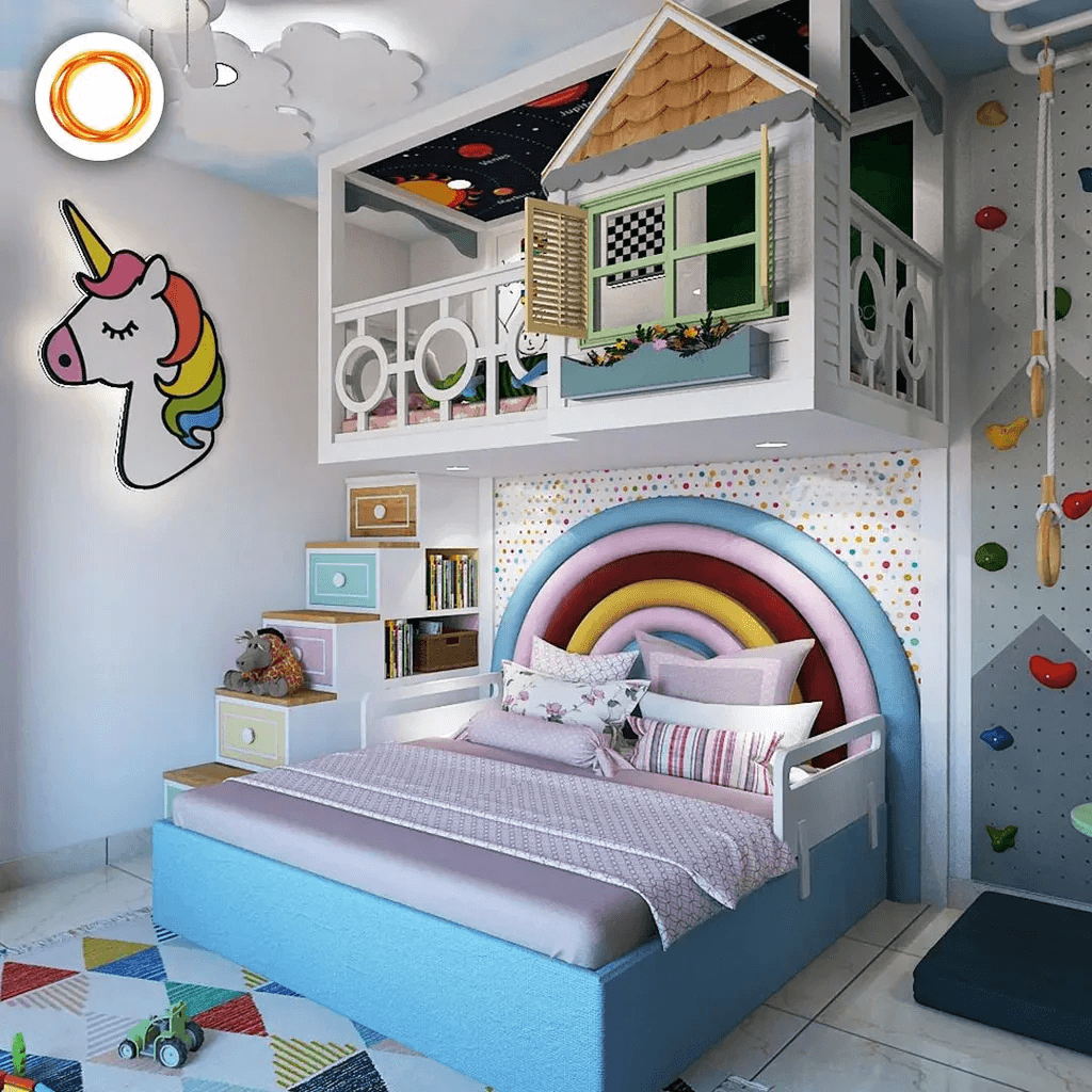 Kid's Bedroom